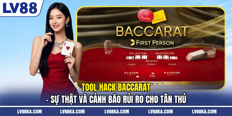 tool hack baccarat