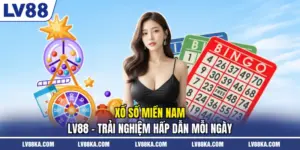 Xổ số miền Nam